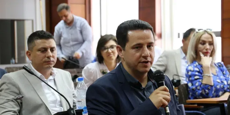 Gostivar Belediye Başkanı Limani: Suyla ilgili t&uuml;m iddialar inceleniyor