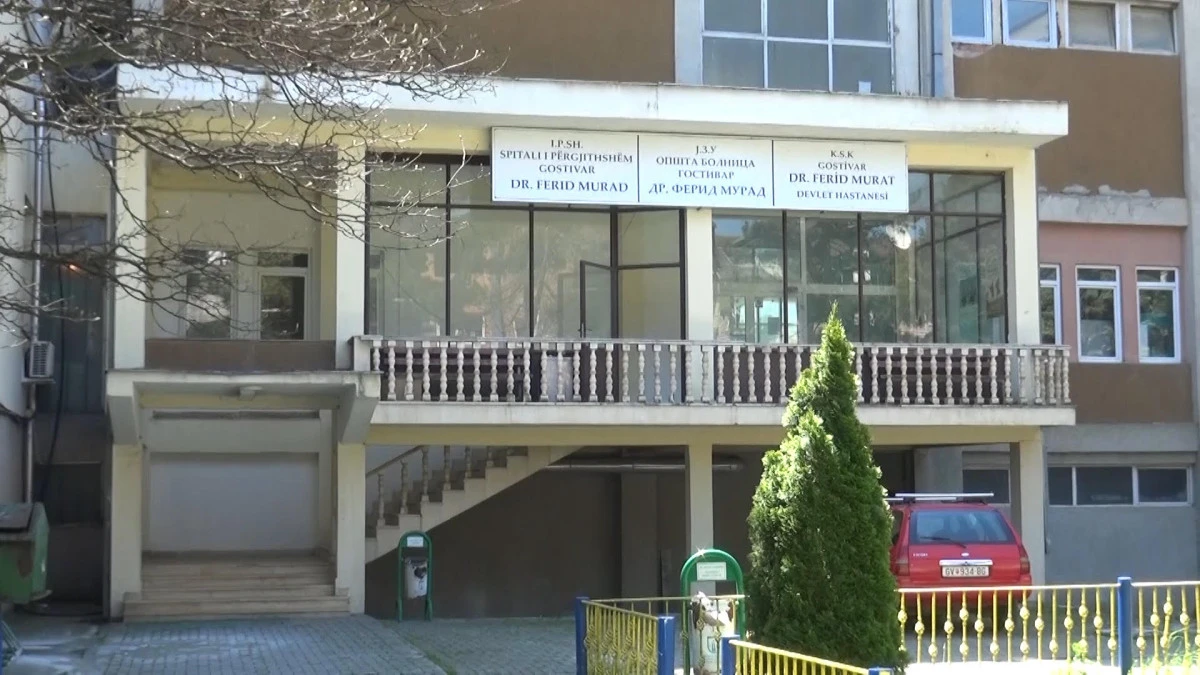Gostivar&rsquo;da gastroenterokolit alarmı: 24 saatte 350&rsquo;yi aşkın vaka