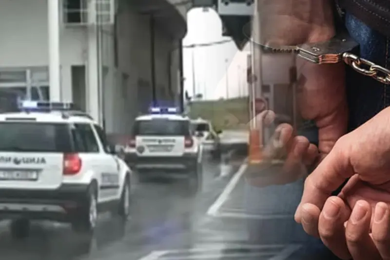 Gostivar&rsquo;da ş&uuml;pheli &ouml;l&uuml;m: Oğul g&ouml;zaltında