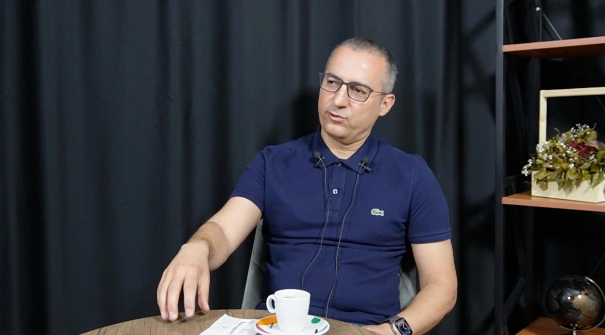 G&ouml;z&uuml; Ankara&rsquo;da, aklı hep doğduğu topraklarda: En b&uuml;y&uuml;k hayalim &Uuml;sk&uuml;p'te klinik a&ccedil;mak
