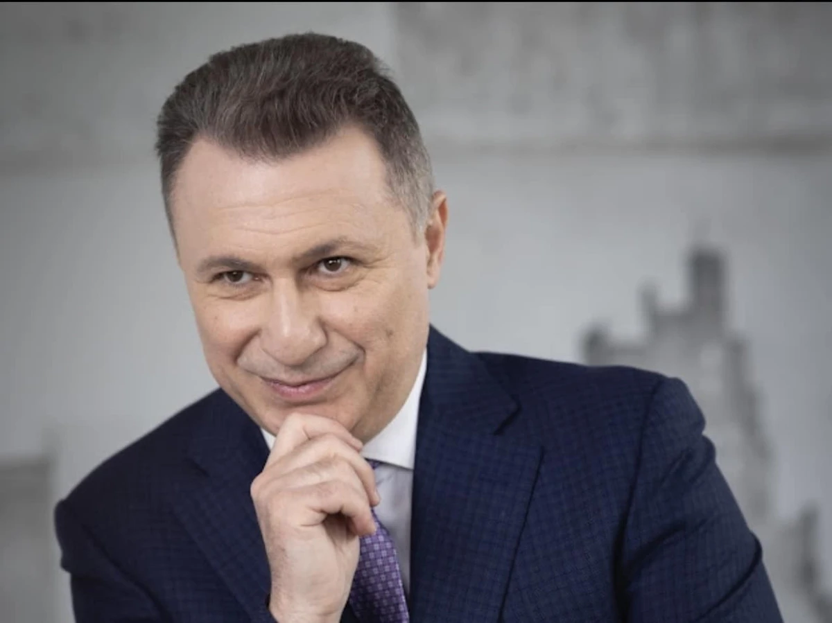 Gruevski'nin l&uuml;ks daireleri yeniden satışa &ccedil;ıktı! Fiyatlar dudak u&ccedil;uklatıyor