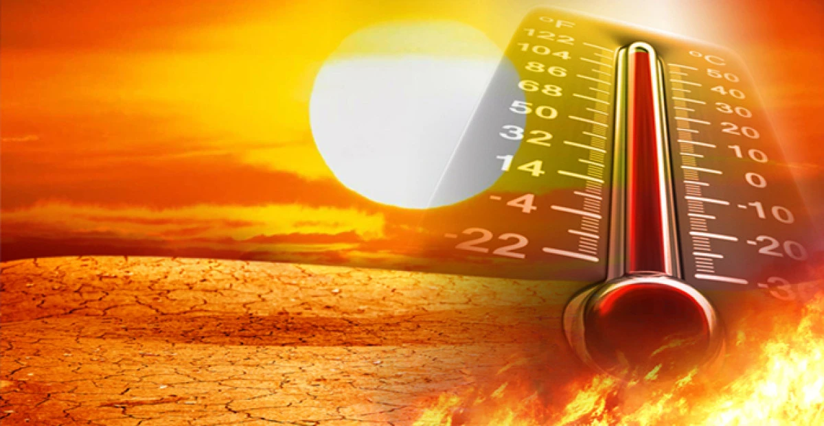 G&uuml;neşli ve &ccedil;ok sıcak hava: Sıcaklık 40 dereceye kadar &ccedil;ıkacak