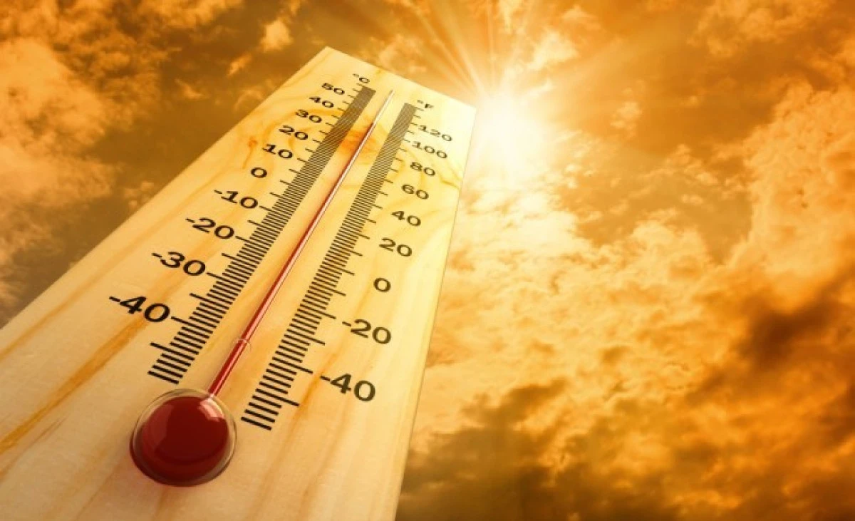 G&uuml;neşli ve kavurucu hava devam ediyor: 40 dereceye kadar &ccedil;ıkacak