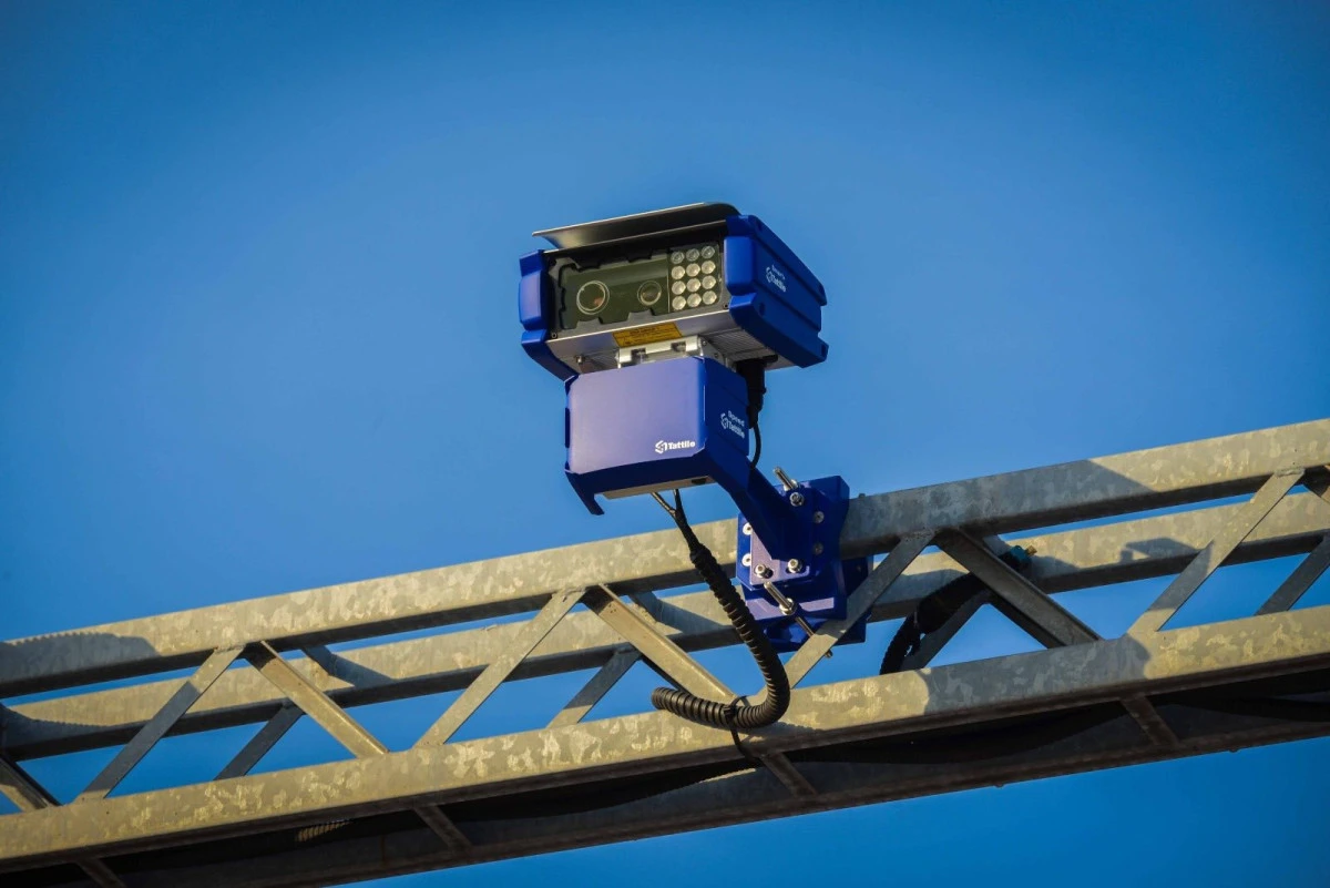 “Güvenli Şehir” sistemi başkentte trafik kazalarını yüzde 50 azalttı