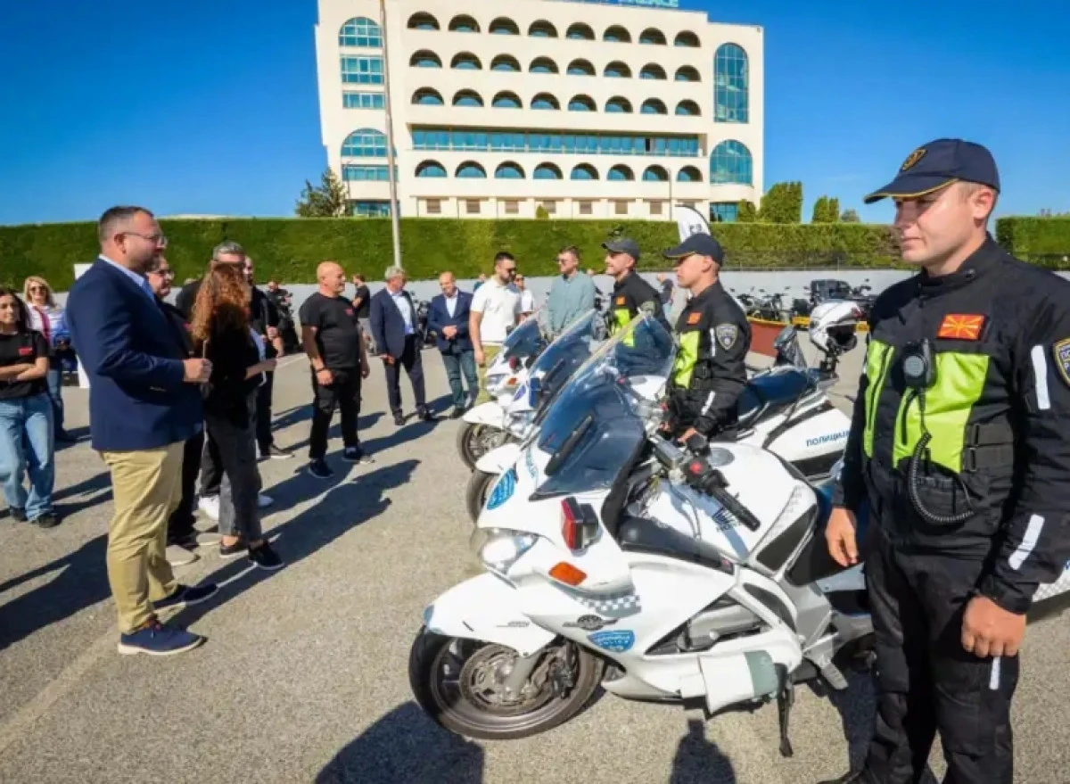 G&uuml;venli Şehir sistemi kask takmayan motosikletlileri de tespit edecek