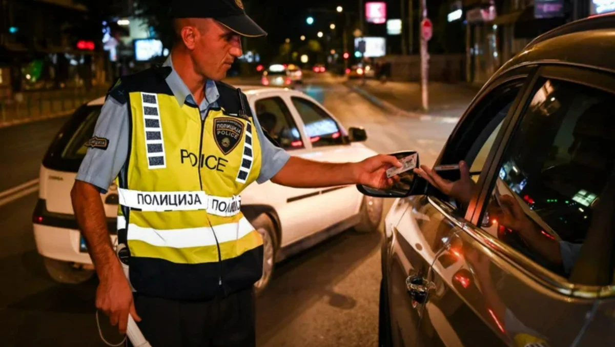 G&uuml;venli Şehir: S&uuml;r&uuml;ş yasağı dijital bildirimle uygulanacak