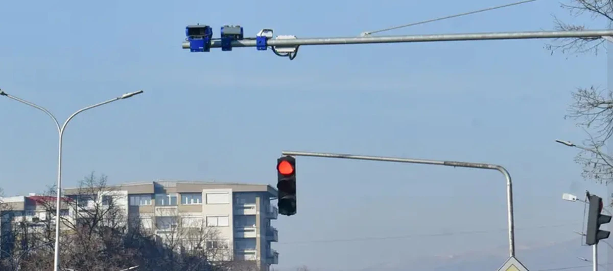 G&uuml;venli Şehir&rsquo;de d&uuml;n ilk kez kırmızı ışık ihlali kaydedilmedi