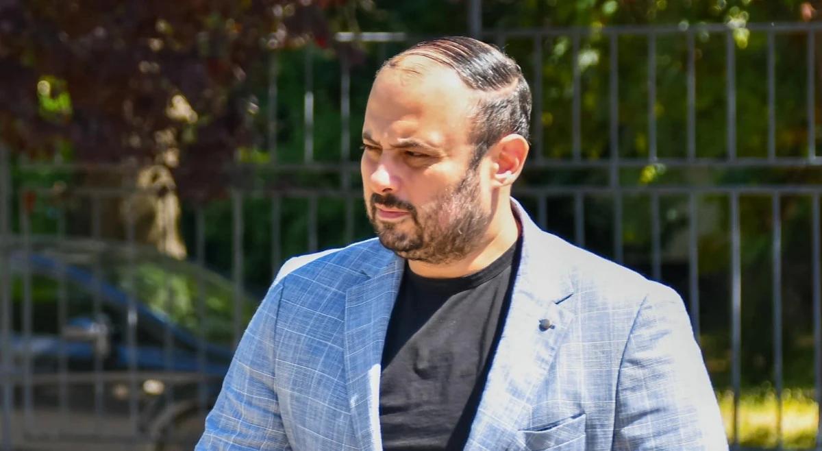 Gyorgievski: Bit Pazarı'ndaki ka&ccedil;ak yaya ge&ccedil;idi sorununu &ccedil;&ouml;zeceğiz, g&uuml;venlikte taviz yok