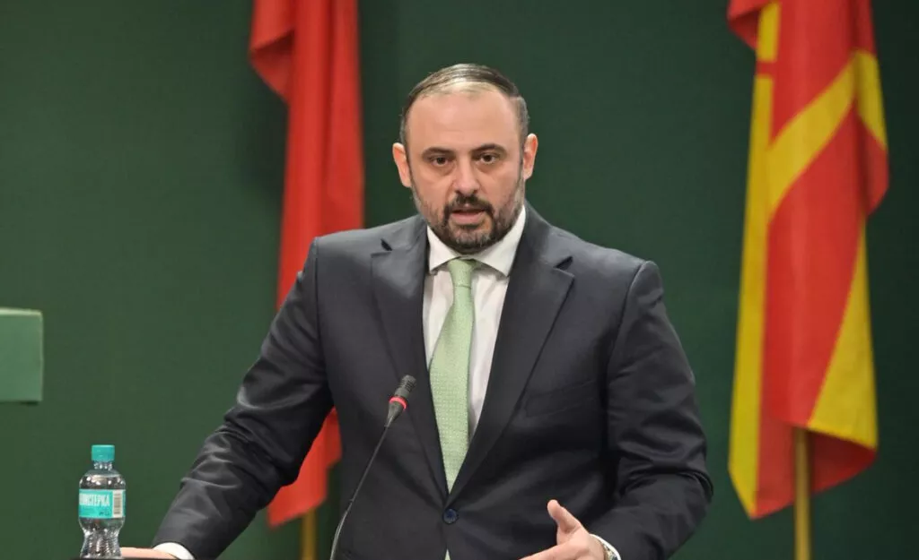 Gyorgievski: Parti temelli istihdama &Uuml;sk&uuml;p Belediyesi&rsquo;nde yer yok