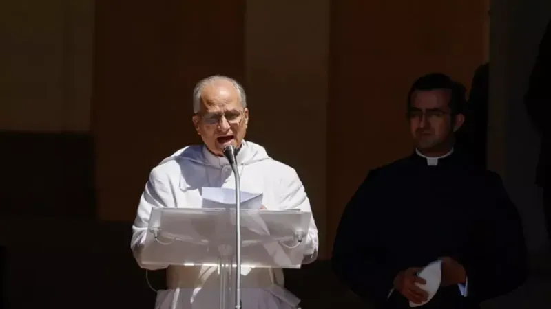 Papa 14. Leo: Gazze'de insan haklarına saygı duyun