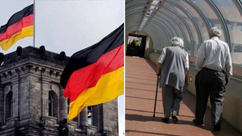 Almanya'da 'Zenginler daha çok yaşıyor' tartışması