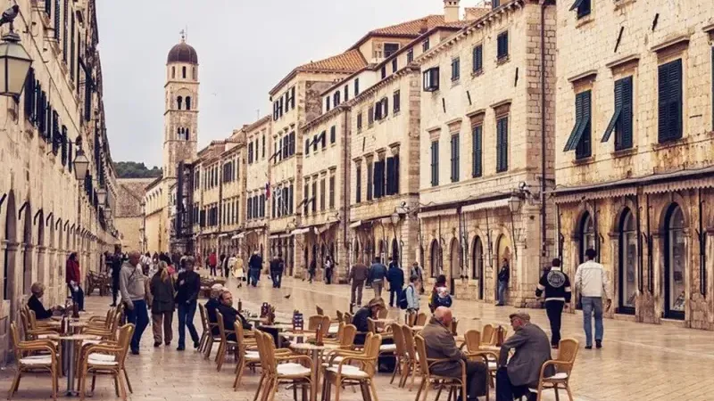 Avrupa’nın en güvenli şehirleri açıklandı: İlk sırada Dubrovnik
