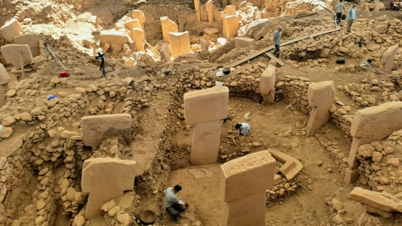 Gürcistan'da 1,8 milyon yıllık insan çene kemiği bulundu