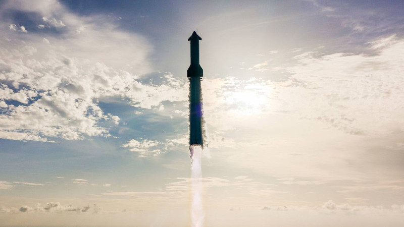 Starship, SpaceX’in en kritik testini geçti
