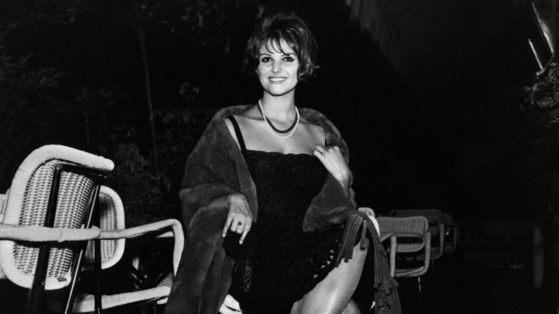 Sinema efsanesi Claudia Cardinale 87 yaşında hayatını kaybetti