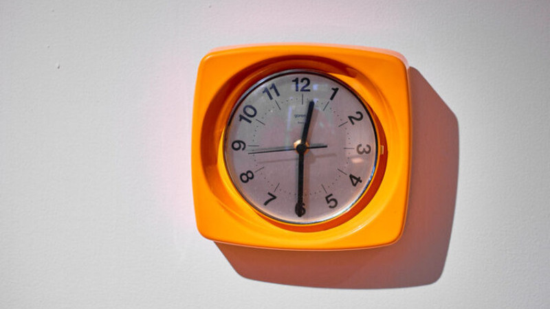Saatler 26 Ekim’de bir saat geri alınacak