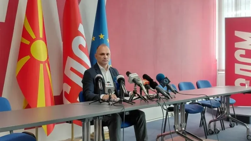 Kuzey Makedonya'dan AB Yolu: Filipce'den 