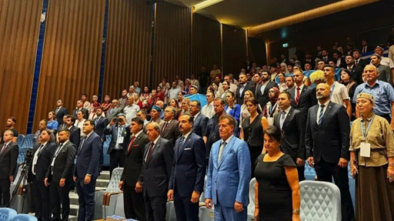 20. Türk Dünyası Gençlik Günleri ve Kurultayı KKTC’de yapılıyor