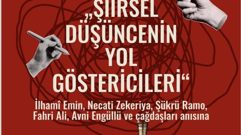 Üsküp’te Türk Edebiyatı paneli: Makedonya Türk şairleri ve yazarları konuşulacak