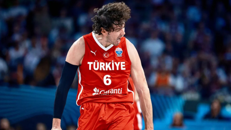 Cedi Osman aslen nereli? İşte doğduğu yer...