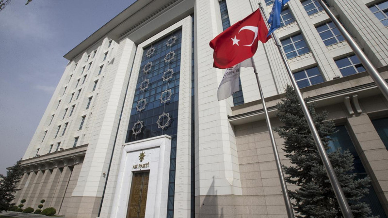 AK Parti 18 ülkenin partisiyle mutabakat imzaladı: ''Kuzey Makedonya'dan partiler listede yok''