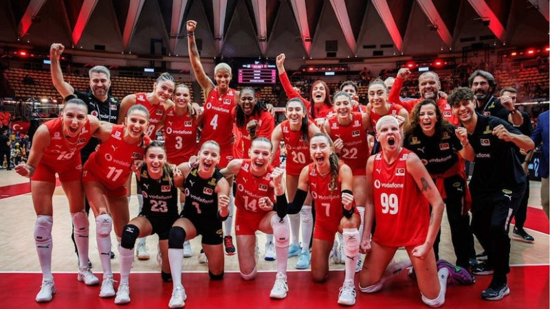 Filenin Sultanları ilk kez Dünya Şampiyonası'nda finale yükseldi