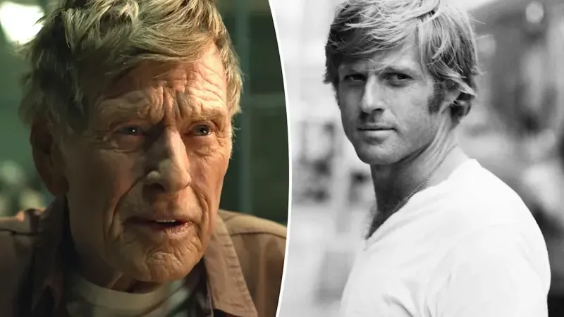 Efsane aktör ve yönetmen Robert Redford 89 yaşında hayatını kaybetti