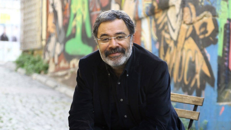 Polisiye ve gerilim ustası Ahmet Ümit, Üsküp'te okurlarıyla buluşacak