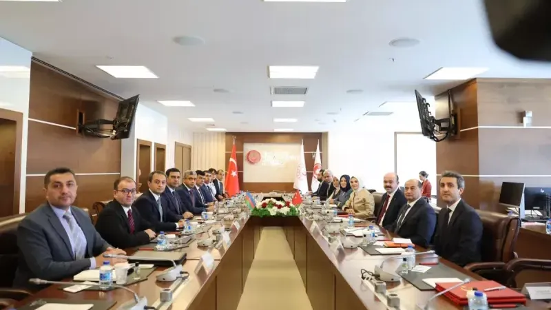 Türkiye ve Azerbaycan arasında koruyucu aile iş birliği