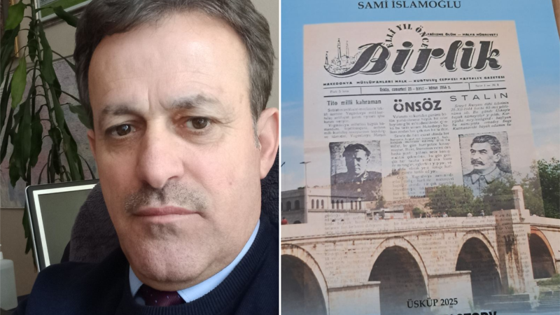 Unutulan değerlerin peşinde: Sami İslamoğlu ile “Birlik”in sessiz direnişi