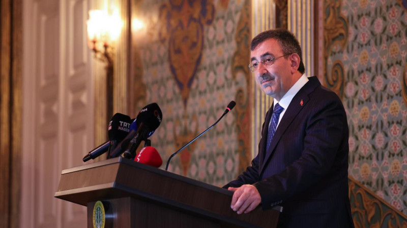 Cevdet Yılmaz: Türkçe medeniyet dili