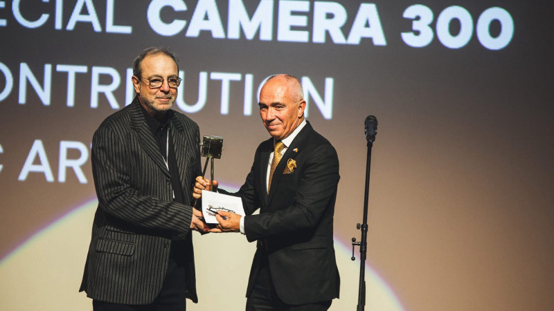 Kaplanoğlu'na Manaki Kardeşler Uluslararası Film Festivali'nde ödül