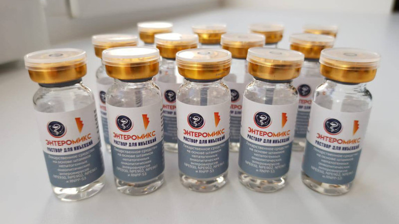 Rusya, kanser aşısında yeni bir adım attı: Klinik kullanıma hazır