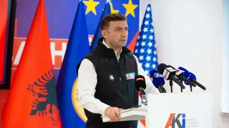 Osmani, yaşlıların yaşam kalitesini artıracak yeni programı tanıttı