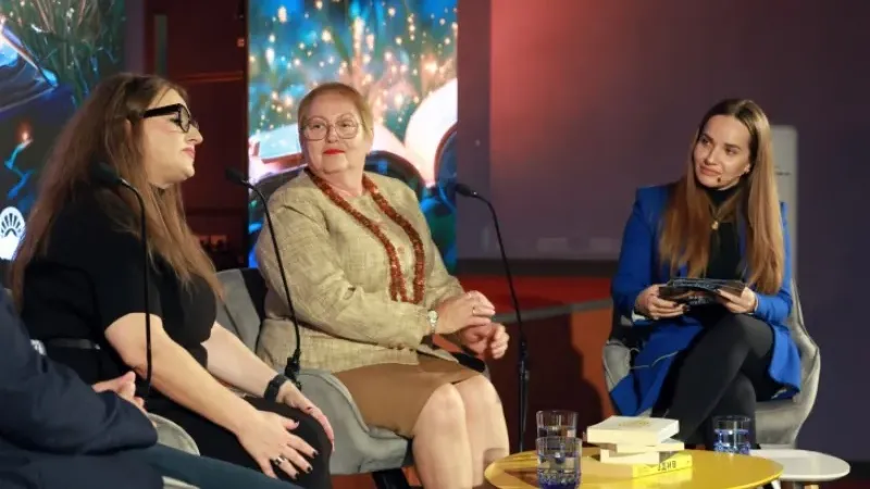 Yanevska: “Her başarılı eğitim süreci, motive olmuş bir öğretmenle başlar”