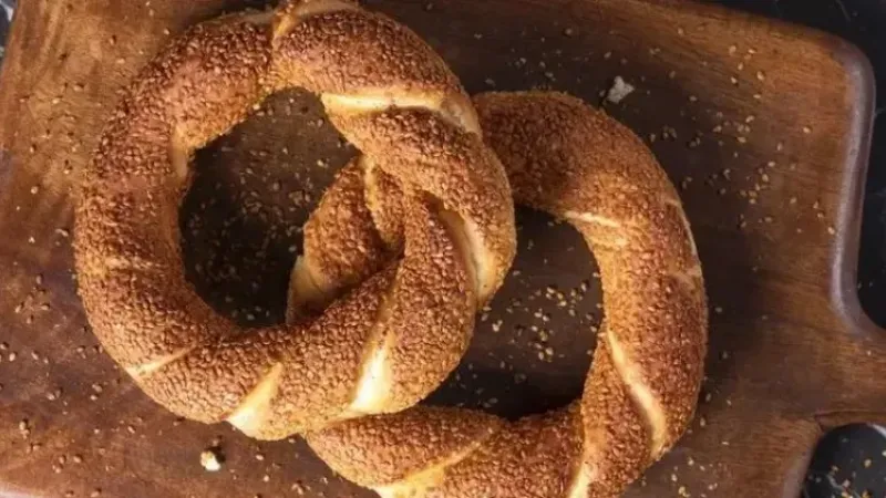Simit en iyi ekmekler listesine girdi