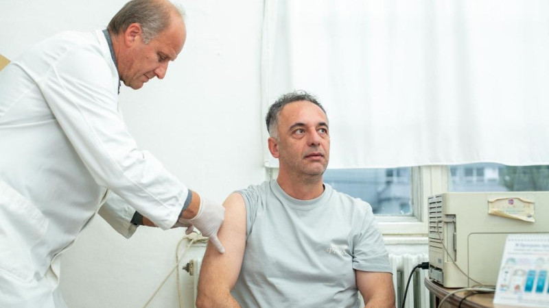 Mevsimsel grip aşısına yoğun ilgi: 49 bin vatandaş kayıt yaptırdı