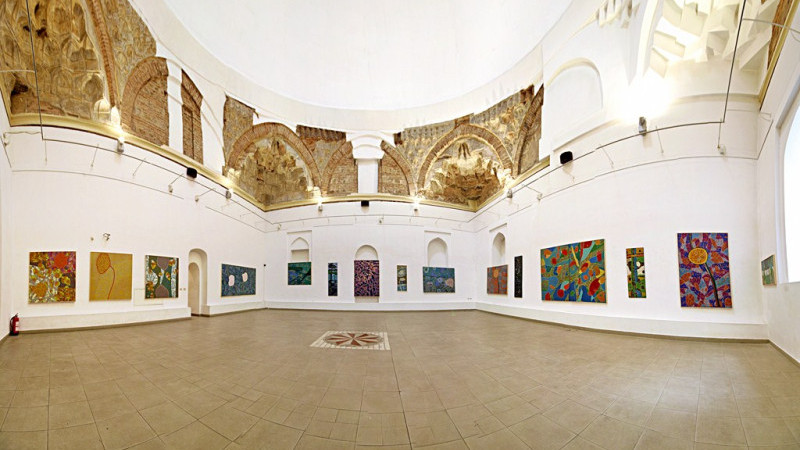 Galeride sanatın gücü: Stresi azaltıyor, bağışıklığı güçlendiriyor