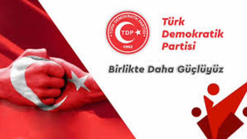 “Odun” benzetmesi ve hakaretler: TDP Erdoğan Saraç’ı kınadı