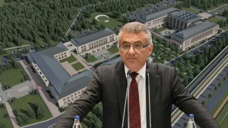 Tufan Erhürman KKTC'de Cumhurbaşkanlığı Sarayı’nı halka açtı