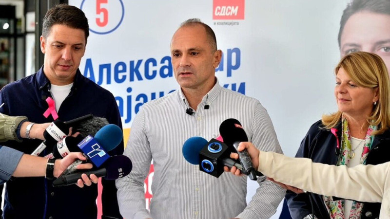 VLEN yerine DUI mi gelecek? Filipçe: “VMRO-DPMNE için her şey mümkün”