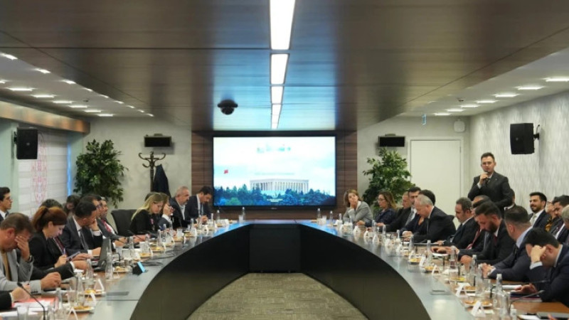 Türk Dünyası Ankara'da buluşacak: Takvim belli oldu