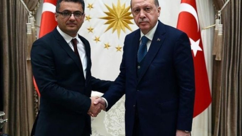 KKTC Cumhurbaşkanı Erhürman: Türkiye ile ilişkilerimiz özel ve kardeşlik temelinde