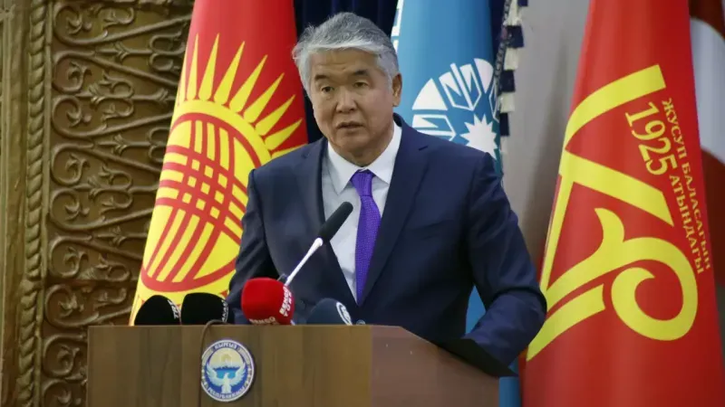 TÜRKSOY 2. Türk Dünyası Gençlik Forumu'nda gençliğe mesaj: Türk dünyasının umudusunuz