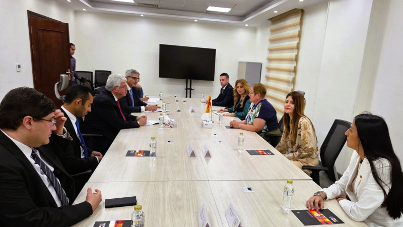 Kuzey Makedonya ve Mısır yükseköğretim ve bilim alanında iş birliği yapacak