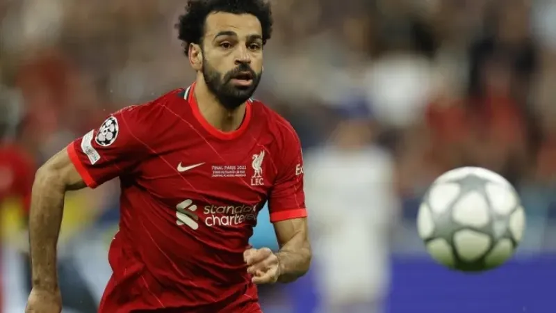 Salah tarihe geçti: 250 gol