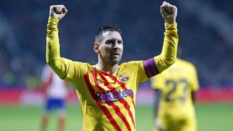 Barcelona, Messi İçin Camp Nou’nun önüne heykel dikmeyi planlıyor