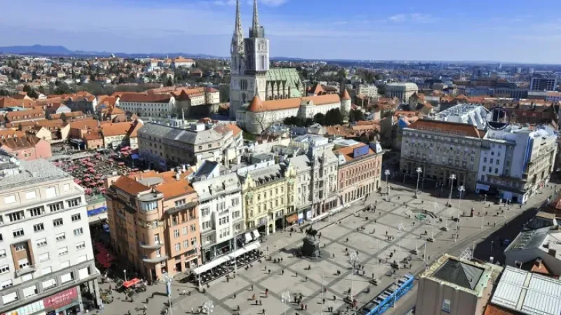 Hırvatlar akran şiddeti ve ekonomik sorunlardan korkuyor