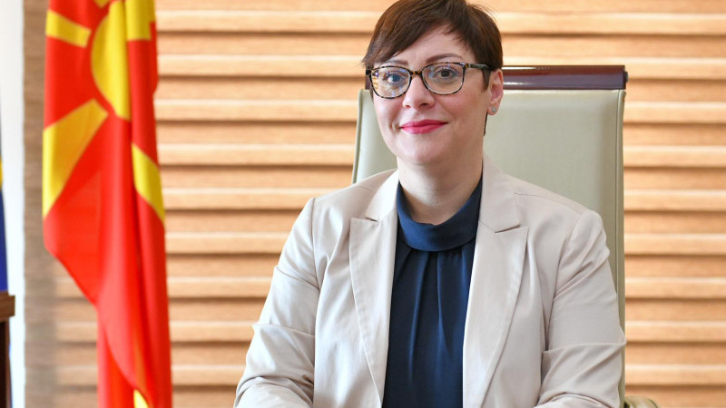 Dimitrievska-Koçoska: 