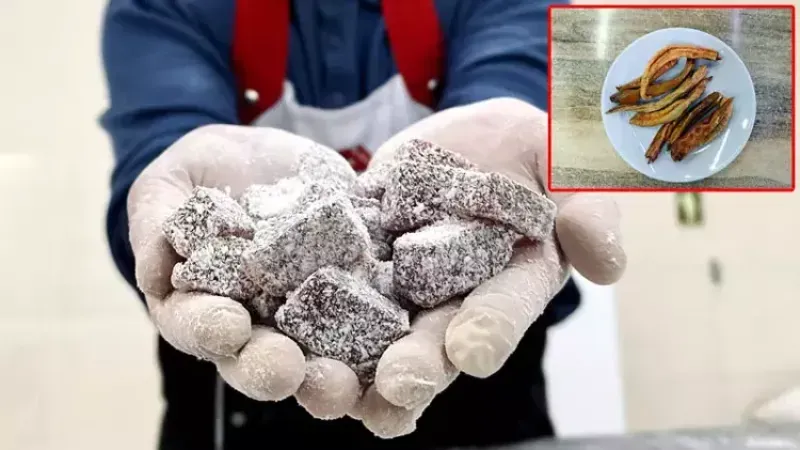 Edirne tava ciğerinin garnitürü acı biberi lokumla birleştirdi; ismini ‘Dünya Hali’ koydu